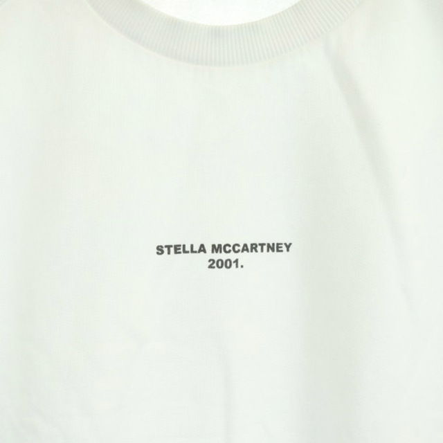 Stella McCartney(ステラマッカートニー)のステラマッカートニー LOGO 2001 SWEATSHIRT スウェット レディースのトップス(トレーナー/スウェット)の商品写真