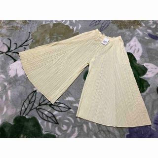 PLEATS PLEASE ISSEY MIYAKE - 【美品】プリーツプリーズ ワイド