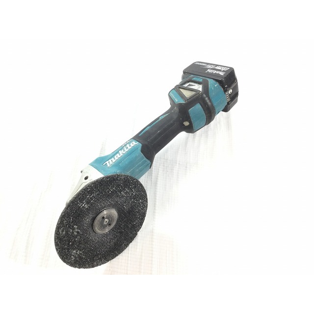 Makita - ☆中古品☆makita マキタ 18V 100mm 充電式ディスク