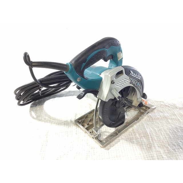 Makita ☆中古品☆makita マキタ 100V 125mm マルノコ 5230 丸ノコ 丸のこ 丸鋸 木工用 切断機 DIY/日曜大工  64676の通販 by 工具販売専門店Borderless(ラクマ店)｜マキタならラクマ