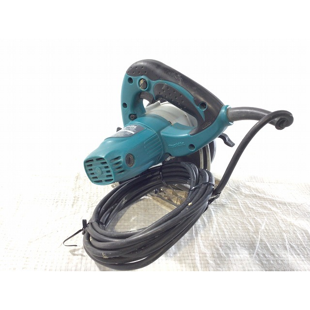 Makita ☆中古品☆makita マキタ 100V 125mm マルノコ 5230 丸ノコ 丸のこ 丸鋸 木工用 切断機 DIY/日曜大工  64676の通販 by 工具販売専門店Borderless(ラクマ店)｜マキタならラクマ