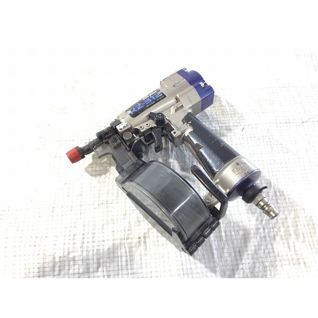 ☆中古品☆カネマツ 兼松 常圧ポケットエアネイラ KZ-312 内装用 ☆中古品☆カネマツ 兼松 常圧ポケットエアネイラ KZ-312 内装用