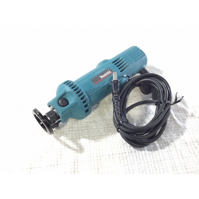 ☆品☆makita マキタ 100V 防じん ボードトリマ 3706 防塵 ボードトリマー ボード用トリマー 65762