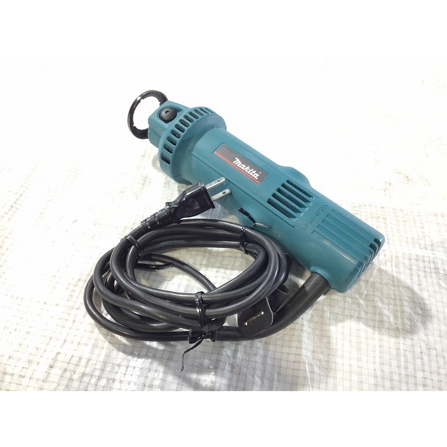 ☆中古品☆makita マキタ 100V 防じん ボードトリマ 3706 防塵 ボードトリマー ボード用トリマー 65762