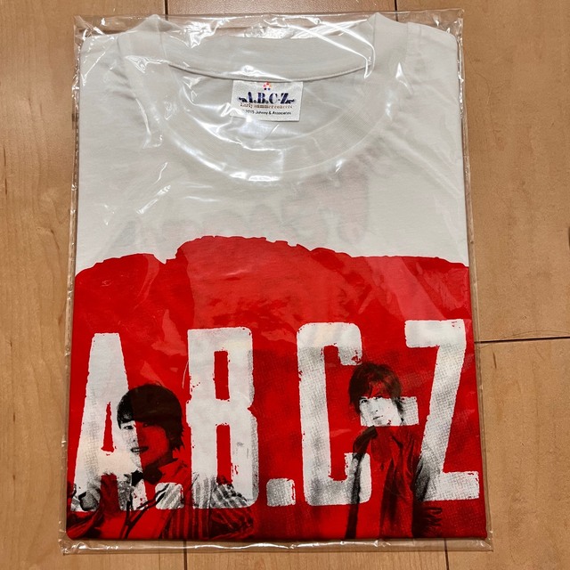 A.B.C-Z - A.B.C-Z ツアーTシャツの通販 by ry's shop｜エービーシー