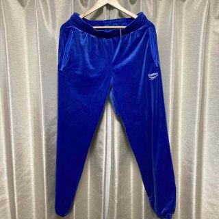 Reebok - リーボック ベロアジャージ上下セット 古着の通販 by ポン120