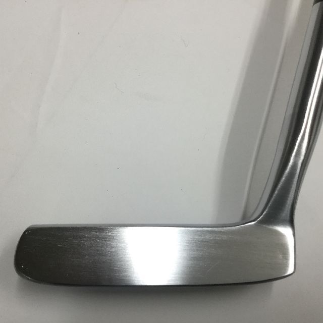 長さが選べる!新品◇完全無刻印◇L型◇日本製 軟鉄鍛造 パター◇の