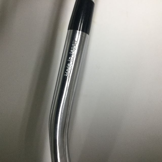 長さが選べる!新品◇完全無刻印◇L型◇日本製 軟鉄鍛造 パター◇の