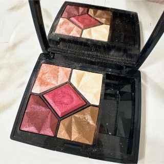 ディオール(Dior)の857 RUBY サンククルールアイシャドウ(アイシャドウ)