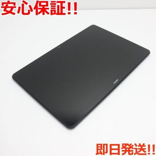 アンドロイド(ANDROID)の新品同様 MediaPad T5 Wi-Fiモデル ブラック (タブレット)
