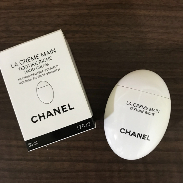 CHANEL(シャネル)のCHANELハンドクリーム コスメ/美容のボディケア(ハンドクリーム)の商品写真