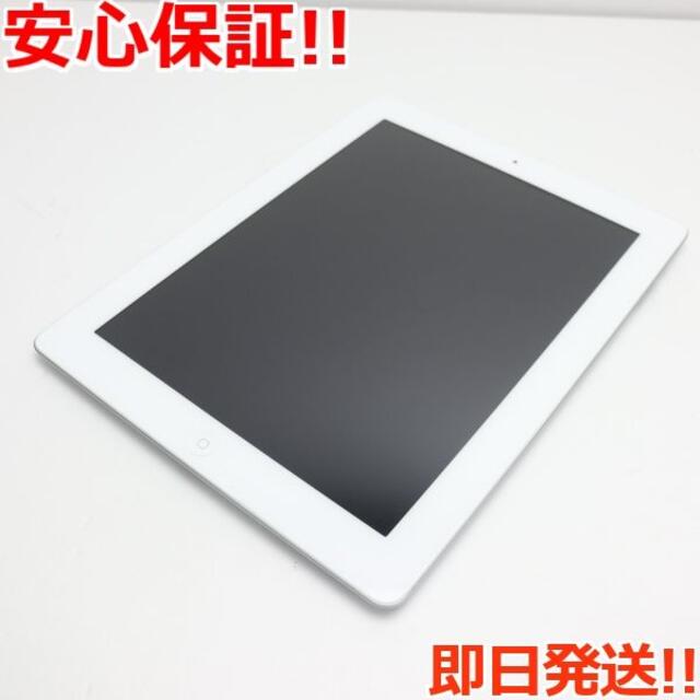 スマホ/家電/カメラ⭐️美品⭐️iPad 第4世代　Wi-Fi 32GB