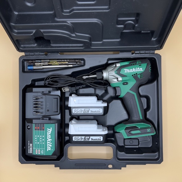 マキタ充電式インパクトドライバー MTD001DSX makita