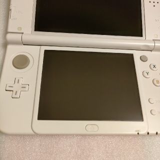UNISEX S/M ジャンク品 Newニンテンドー3DS LL パールホワイト - 通販