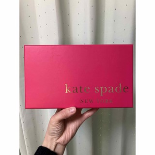 ケイトスペードニューヨーク(kate spade new york)の【箱のみ】ケイトスペード　長財布　箱(その他)