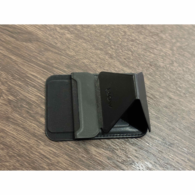 iPhone(アイフォーン)のMOFT Phone Case Wallet Stand iPhone14Pro スマホ/家電/カメラのスマホアクセサリー(iPhoneケース)の商品写真