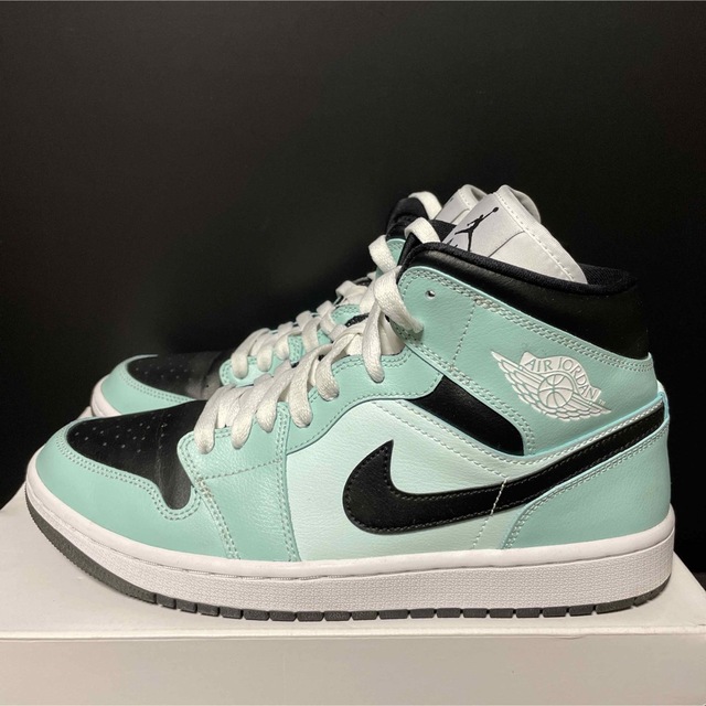 NIKE - NIKE AIR JORDAN 1 RETRO HIGH GS マリオカラーの通販 by