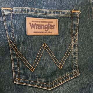 ラングラー(Wrangler)のジーンズ(デニム/ジーンズ)