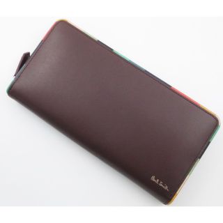 Paul Smith - 1点限り☆未使用品箱なし ポールスミス Rファスナー 長