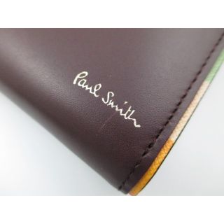 Paul Smith - 1点限り☆未使用品箱なし ポールスミス Rファスナー 長