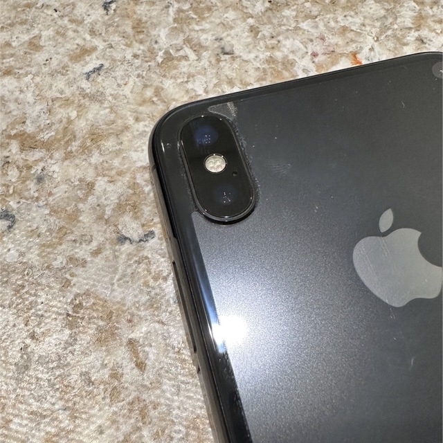 完動品】SIMフリー iPhoneX 256GB スペースグレー 【一部予約販売