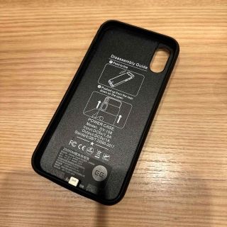 iPhone - 【完動品】SIMフリー iPhoneX 256GB スペースグレー の通販