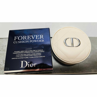 Dior - Dior ディオールスキン フォーエヴァー クッション パウダー