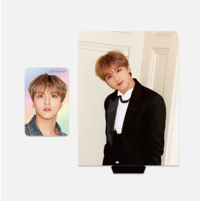 NCT DREAM ジェミン WE BOOM ホログラム トレカ POP UP - www
