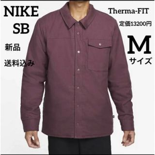 ナイキ(NIKE)の新品★定価13200円★NIKE★アウター★ジャケット★パープル★Mサイズ(その他)