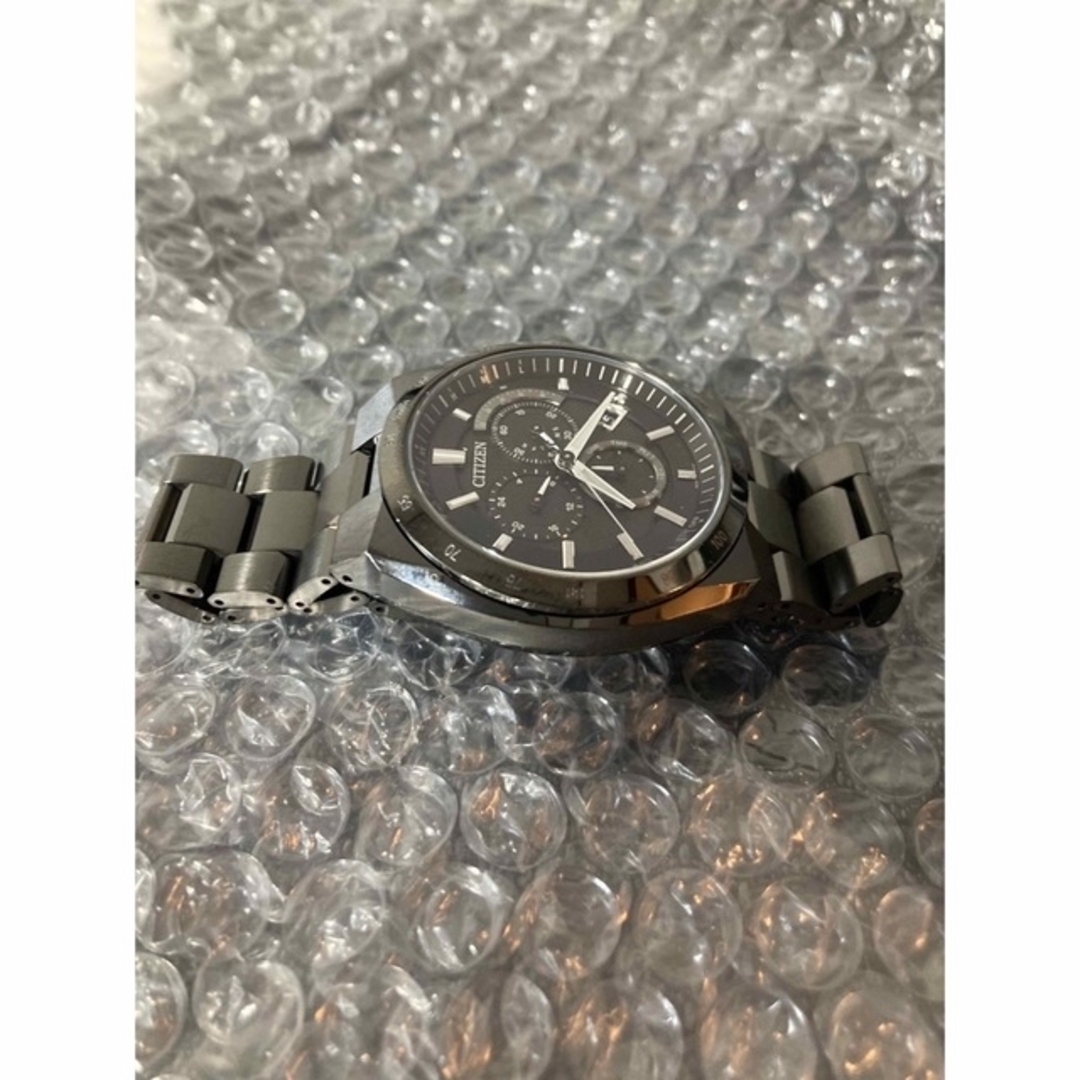 極美品　CITIZEN シチズンアテッサ　AT3014-54E 腕時計