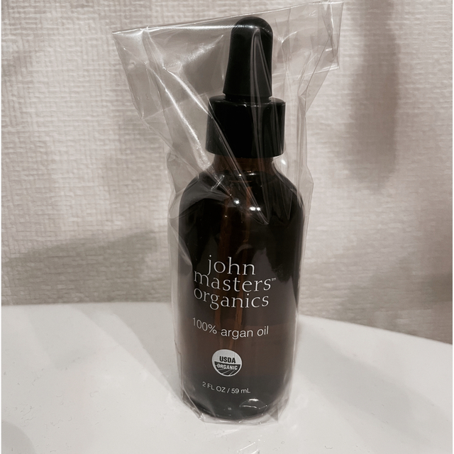 John Masters Organics(ジョンマスターオーガニック)のジョンマスターオーガニック ARオイルN《ヘア&フェイシャルオイル》59ml コスメ/美容のヘアケア/スタイリング(オイル/美容液)の商品写真