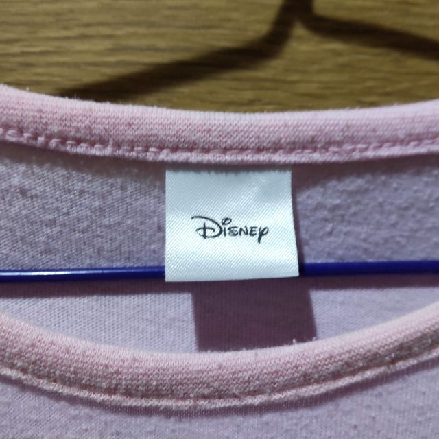 Disney(ディズニー)の小さなプリンセス　ソフィアのＴシャツ(長袖)　サイズ120　<e999> キッズ/ベビー/マタニティのキッズ服女の子用(90cm~)(Tシャツ/カットソー)の商品写真