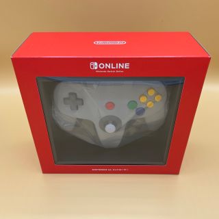 ニンテンドウ(任天堂)のNintendo Switch N64 コントローラー(その他)