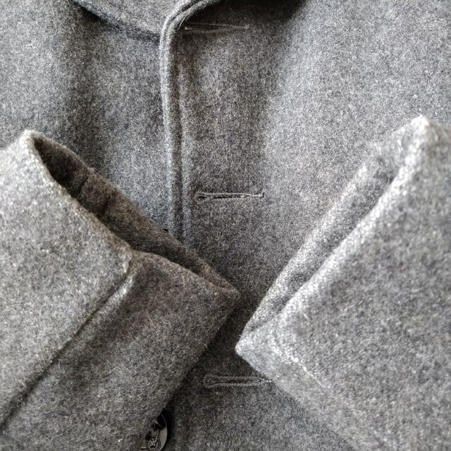 schott(ショット)のschott(ショット)　シングル　Pコート メンズのジャケット/アウター(その他)の商品写真