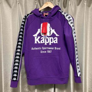 カッパ(Kappa)のカッパ パーカー スウェット(ウェア)