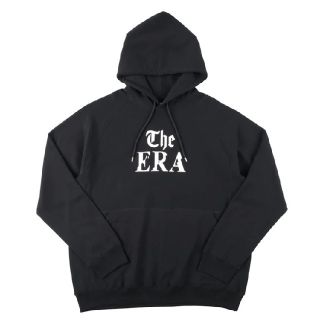 ソロイスト THE ERA OVERSIZED HOODIE