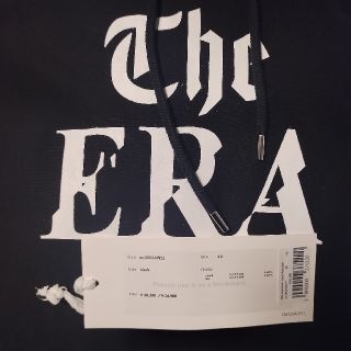 ソロイスト THE ERA OVERSIZED HOODIE