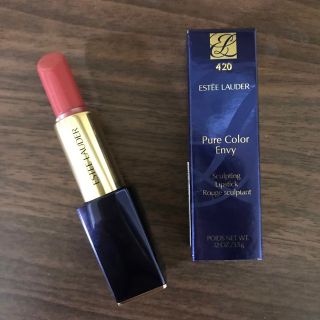 エスティローダー(Estee Lauder)のエスティローダ　リップスティック(口紅)