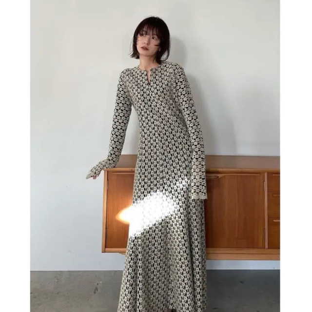 CLANE 3D FLOWER LACE ONE PIECE 新品未使用 | aosacoffee.com