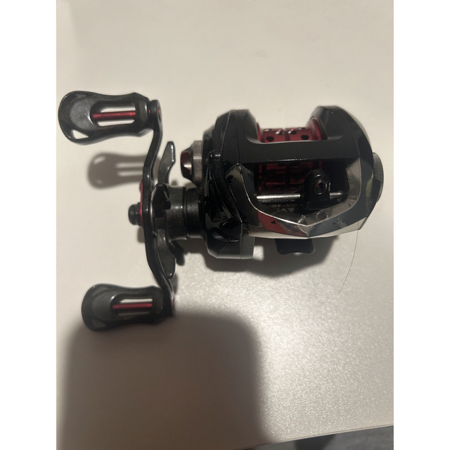 daiwa SS AIR 8.1L ベイトリール　渓流ベイトフィネス　ルアー釣り