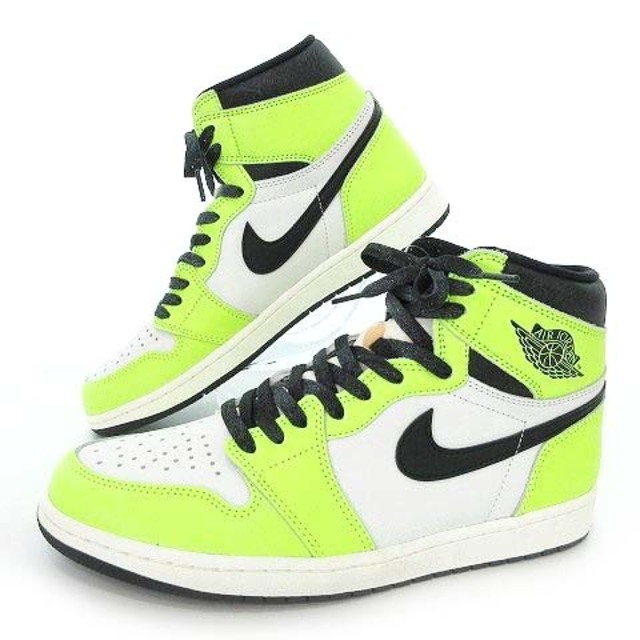 NIKE AIR JORDAN 1 RETRO HIGH OG  Volt 28