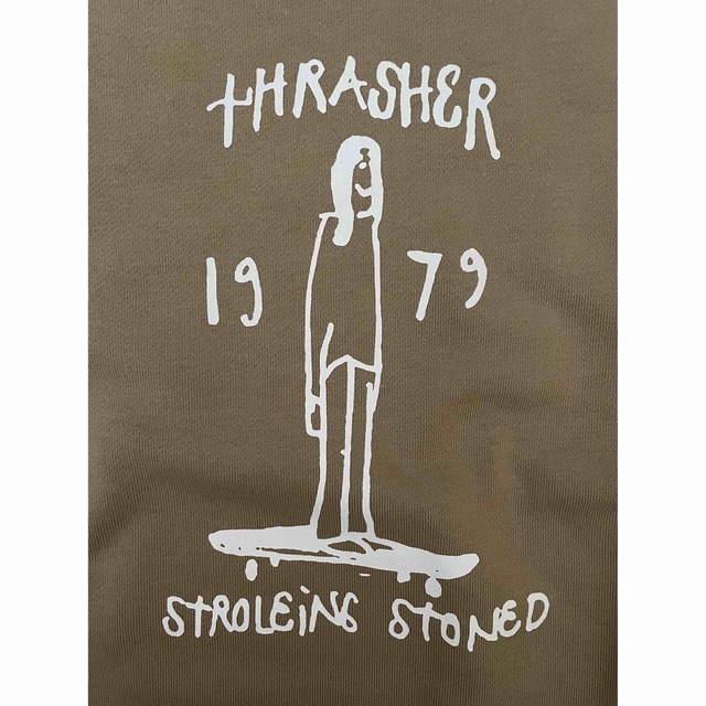 THRASHER(スラッシャー)のTHRASHER スラッシャー ゴンザレス スウェットトレーナー メンズのトップス(スウェット)の商品写真