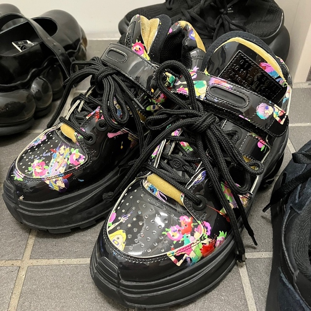ラッピング対象外 Maison Margiela Retro Fit 38 - スニーカー