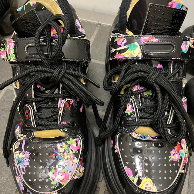 ラッピング対象外 Maison Margiela Retro Fit 38 - スニーカー