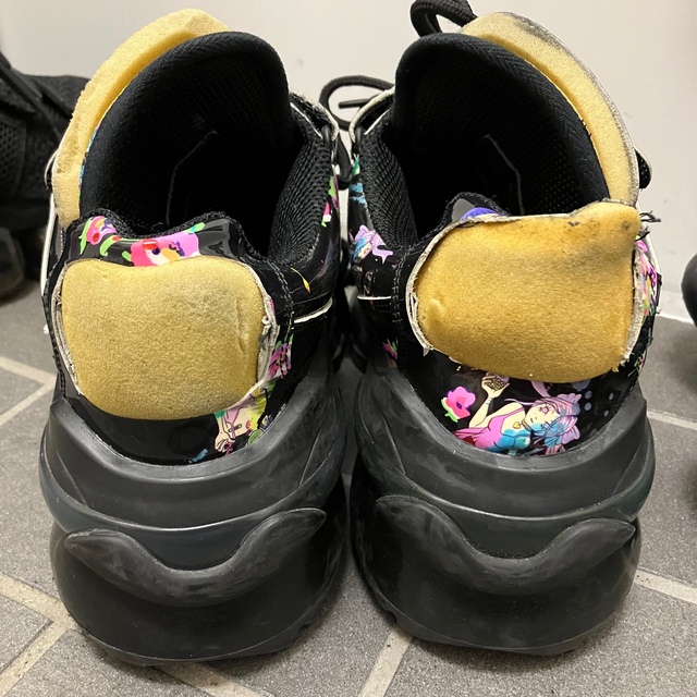 ラッピング対象外 Maison Margiela Retro Fit 38 - スニーカー