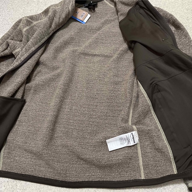 新品 メンズ日本Mサイズ パタゴニア patagonia フリースジャケット