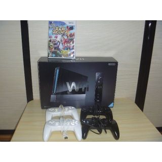 WiiスマブラⅩ　４人対戦セット　クラコンプロ４つ大量まとめセット　ジャンク