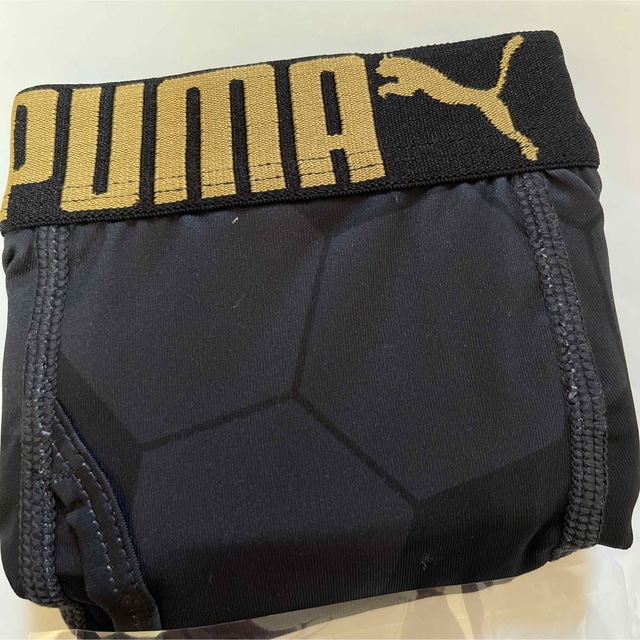 PUMA(プーマ)の新品　プーマ　ボクサーパンツ　150cm キッズ/ベビー/マタニティのキッズ服男の子用(90cm~)(下着)の商品写真