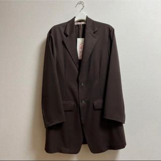 コモリ(COMOLI)のNICENESS 22SS GINGER / ジンジャー(テーラードジャケット)