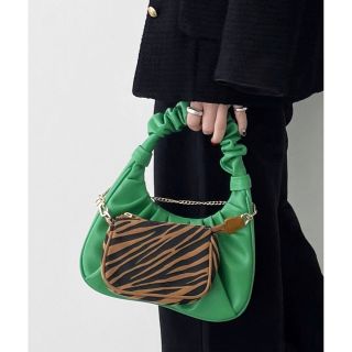 アパルトモンドゥーズィエムクラス(L'Appartement DEUXIEME CLASSE)の抹茶みるく様専用【L'Appartement】Tiger Mini Bag(ハンドバッグ)